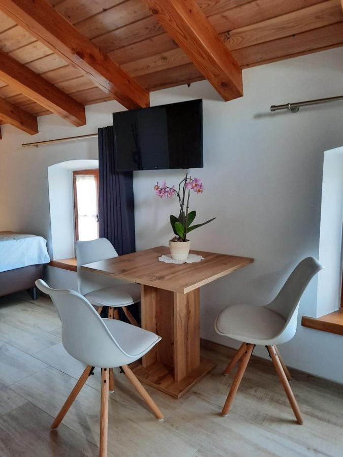 Apartmaji In Sobe Odlicna Hisa Stanjel Exterior photo