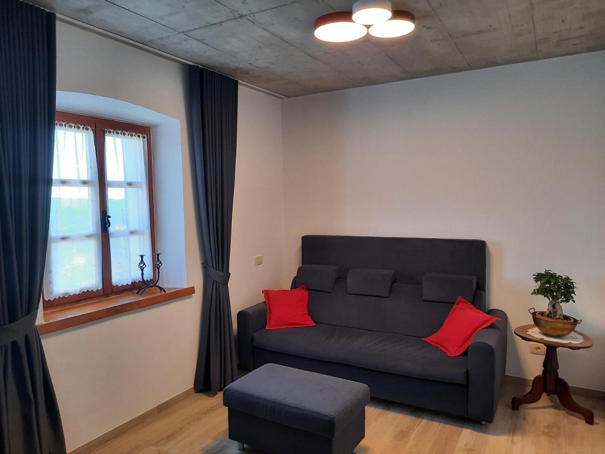 Apartmaji In Sobe Odlicna Hisa Stanjel Exterior photo