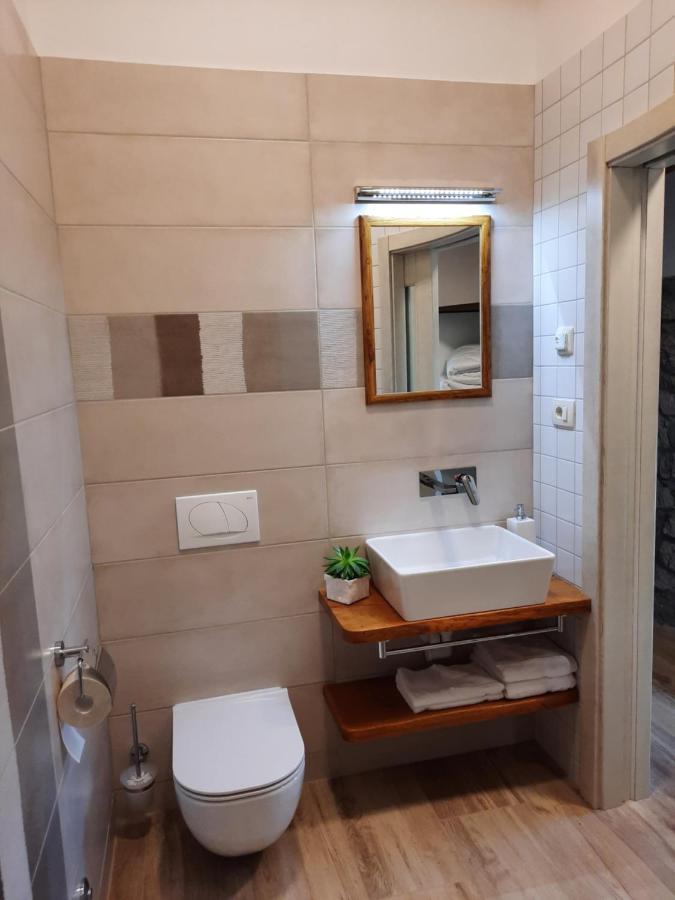 Apartmaji In Sobe Odlicna Hisa Stanjel Exterior photo